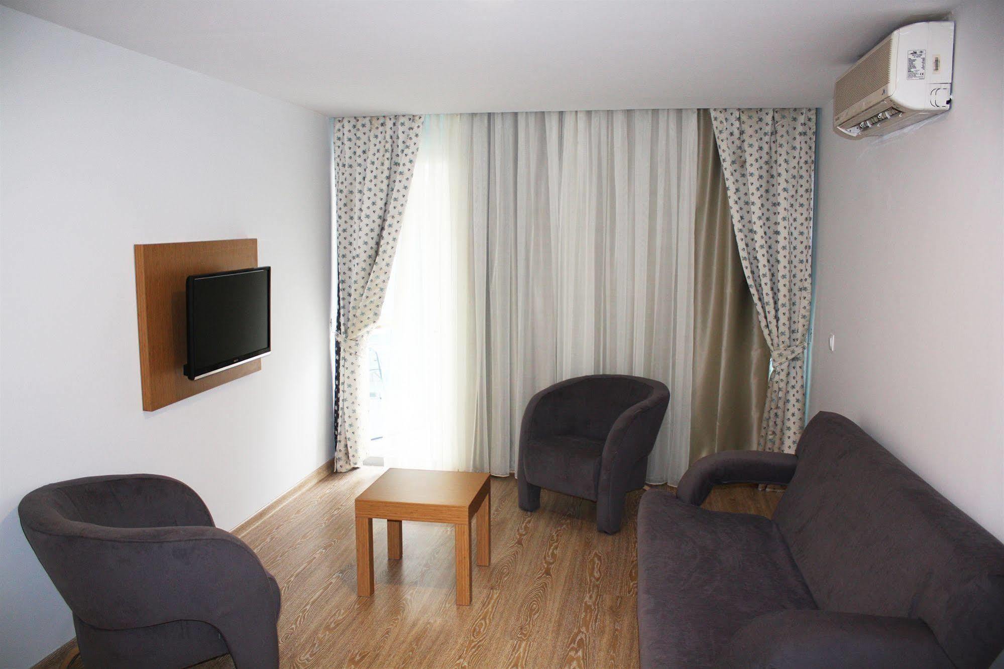 Durusu Suites Antalya Exterior photo